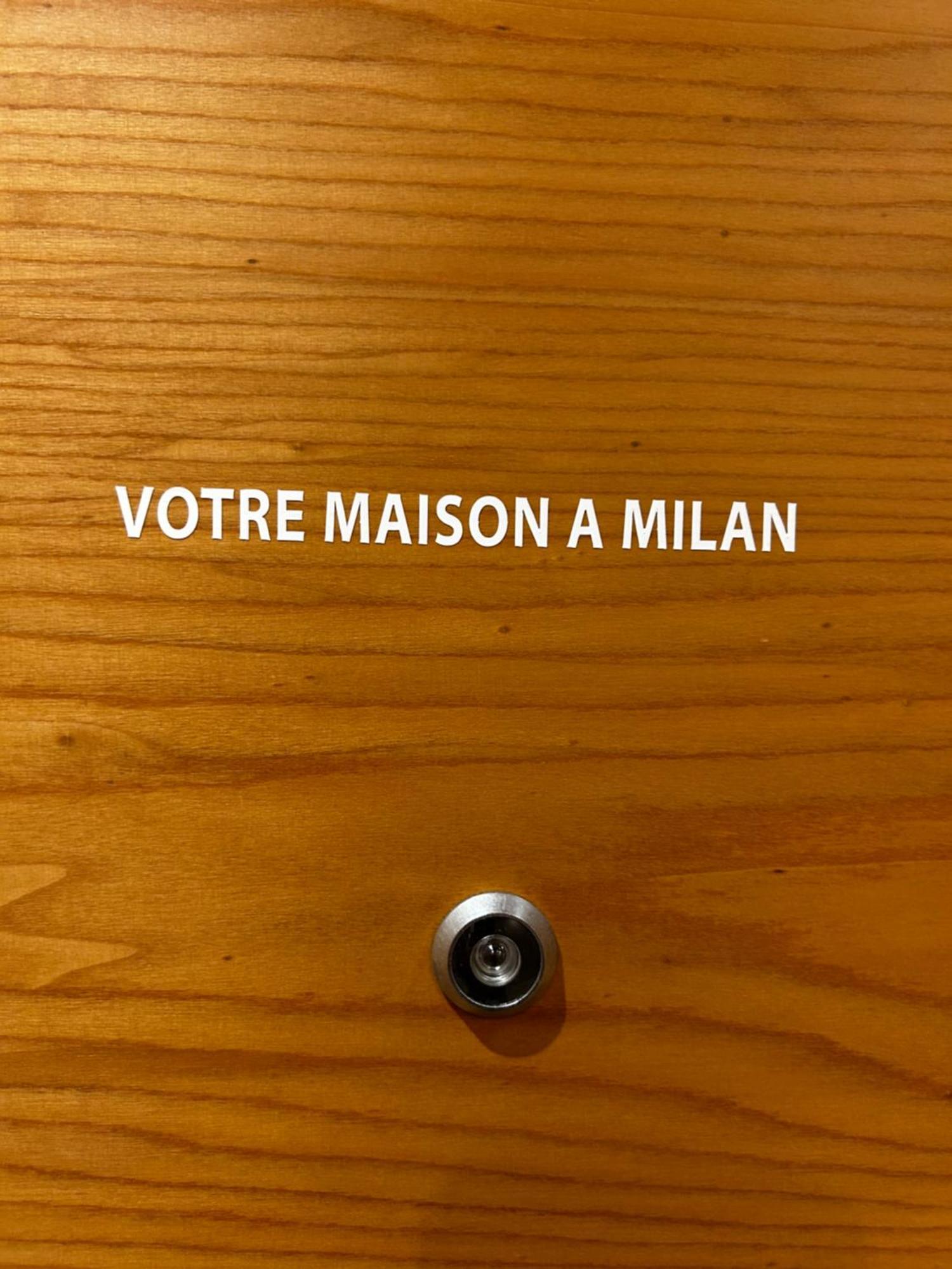 Votre Maison A Милан Экстерьер фото